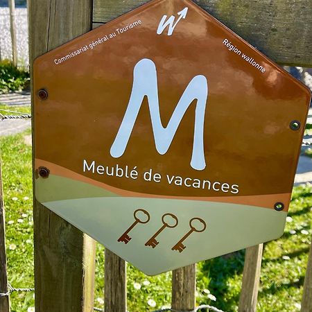 Gite La Passerelle A Mouzaive Vresse-sur-Semois Bagian luar foto