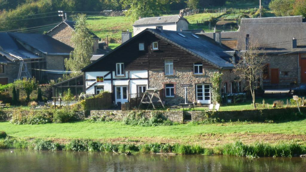 Gite La Passerelle A Mouzaive Vresse-sur-Semois Ruang foto
