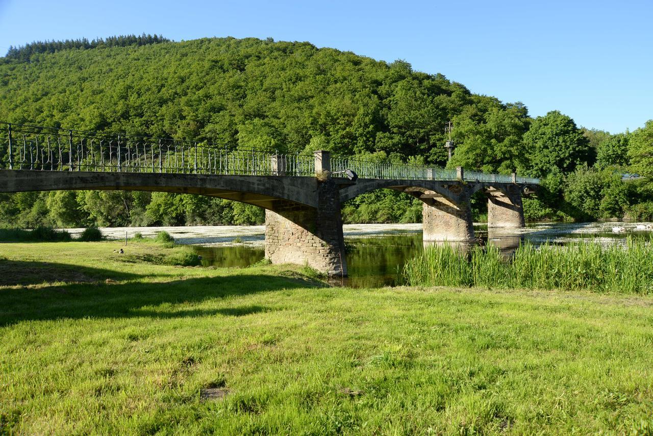 Gite La Passerelle A Mouzaive Vresse-sur-Semois Bagian luar foto