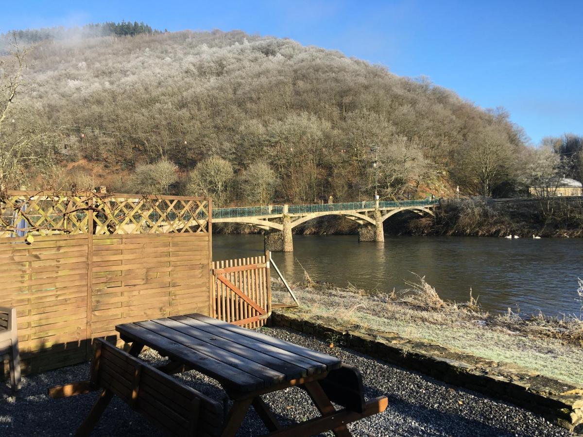 Gite La Passerelle A Mouzaive Vresse-sur-Semois Bagian luar foto